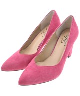 jule et jule（ジュールエジュール）パンプス ピンク サイズ:22.5cm レディース/2200640681036