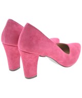 jule et jule（ジュールエジュール）パンプス ピンク サイズ:22.5cm レディース/2200640681036