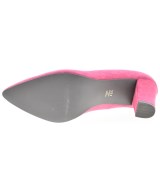 jule et jule（ジュールエジュール）パンプス ピンク サイズ:22.5cm レディース/2200640681036