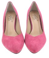 jule et jule（ジュールエジュール）パンプス ピンク サイズ:22.5cm レディース/2200640681036