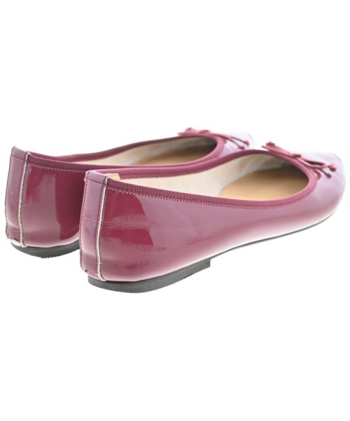 jule et jule（ジュールエジュール）バレエシューズ/オペラシューズ 赤 サイズ:23cm レディース/2200640681043