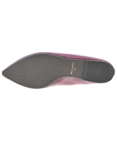 jule et jule（ジュールエジュール）バレエシューズ/オペラシューズ 赤 サイズ:23cm レディース/2200640681043