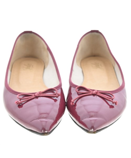 jule et jule（ジュールエジュール）バレエシューズ/オペラシューズ 赤 サイズ:23cm レディース/2200640681043