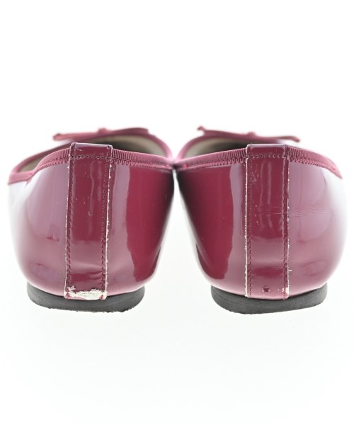 jule et jule（ジュールエジュール）バレエシューズ/オペラシューズ 赤 サイズ:23cm レディース/2200640681043