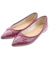 jule et jule（ジュールエジュール）バレエシューズ/オペラシューズ 赤 サイズ:23cm レディース/2200640681043