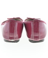 jule et jule（ジュールエジュール）バレエシューズ/オペラシューズ 赤 サイズ:23cm レディース/2200640681043