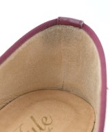 jule et jule（ジュールエジュール）バレエシューズ/オペラシューズ 赤 サイズ:23cm レディース/2200640681043