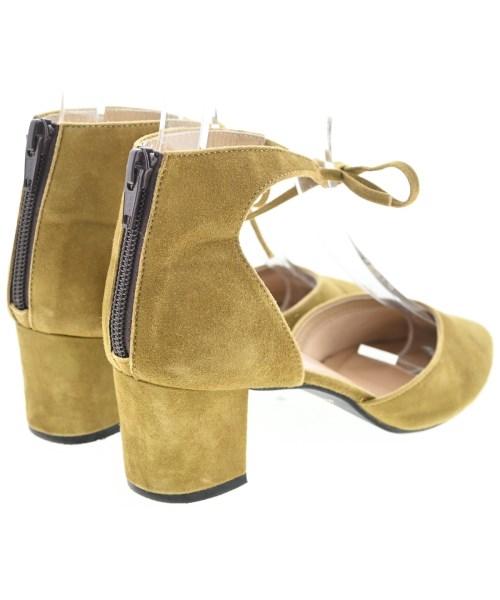 jule et jule（ジュールエジュール）パンプス カーキ サイズ:22.5cm レディース/2200661966198