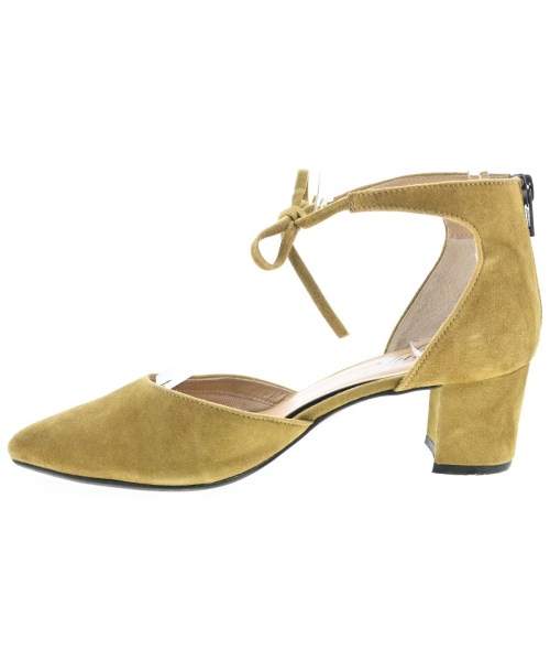 jule et jule（ジュールエジュール）パンプス カーキ サイズ:22.5cm レディース/2200661966198