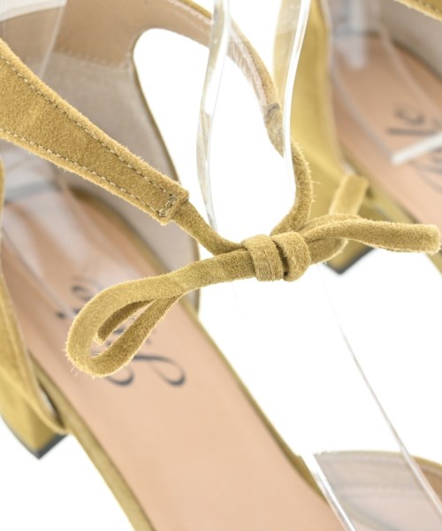 jule et jule（ジュールエジュール）パンプス カーキ サイズ:22.5cm レディース/2200661966198