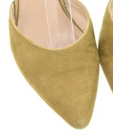 jule et jule（ジュールエジュール）パンプス カーキ サイズ:22.5cm レディース/2200661966198