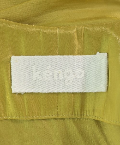 kengo（ケンゴ）ワンピース 緑 サイズ:1(S位) レディース/2200588541058