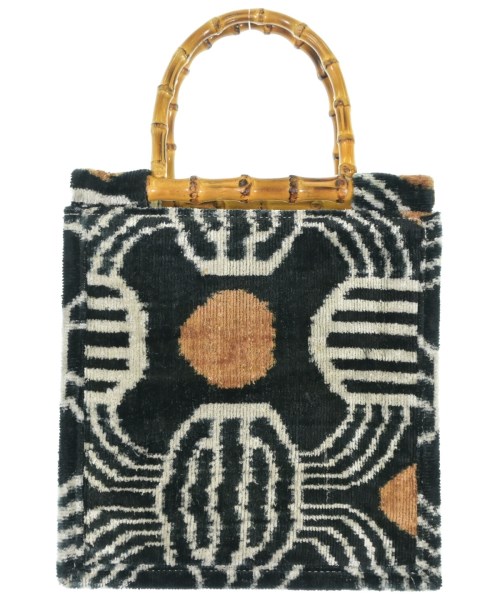 Kilim ARTS（キリムアーツ）トートバッグ 黒 サイズ:- レディース/2200729596060