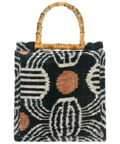 Kilim ARTS（キリムアーツ）トートバッグ 黒 サイズ:- レディース/2200729596060
