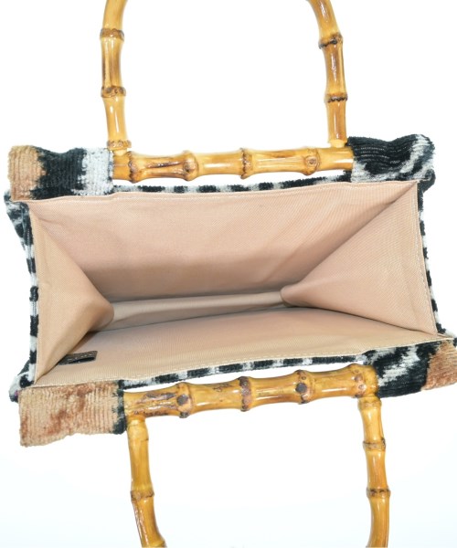 Kilim ARTS（キリムアーツ）トートバッグ 黒 サイズ:- レディース/2200729596060