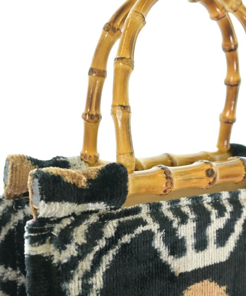 Kilim ARTS（キリムアーツ）トートバッグ 黒 サイズ:- レディース/2200729596060