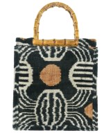 Kilim ARTS（キリムアーツ）トートバッグ 黒 サイズ:- レディース/2200729596060