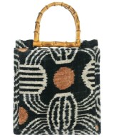 Kilim ARTS（キリムアーツ）トートバッグ 黒 サイズ:- レディース/2200729596060
