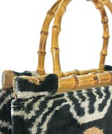 Kilim ARTS（キリムアーツ）トートバッグ 黒 サイズ:- レディース/2200729596060