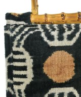 Kilim ARTS（キリムアーツ）トートバッグ 黒 サイズ:- レディース/2200729596060