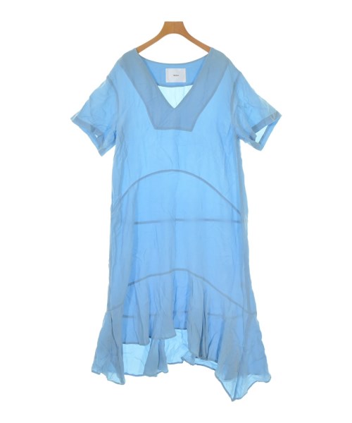 KkCo(ケイシーオー)ワンピース 青 サイズ:F/2200674194069