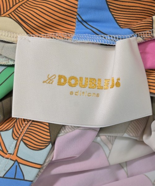 La DOUBLE J（ラダブルジェイ）Tシャツ・カットソー その他（柄物・カラフル） サイズ:S レディース/2200632100088