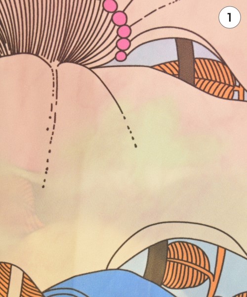 La DOUBLE J（ラダブルジェイ）Tシャツ・カットソー その他（柄物・カラフル） サイズ:S レディース/2200632100088