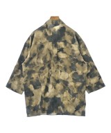 LE FOYER（ルフォワイエ）カジュアルシャツ 茶 サイズ:38(M位) レディース/2200654249086