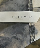 LE FOYER（ルフォワイエ）カジュアルシャツ 茶 サイズ:38(M位) レディース/2200654249086