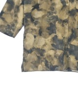 LE FOYER（ルフォワイエ）カジュアルシャツ 茶 サイズ:38(M位) レディース/2200654249086