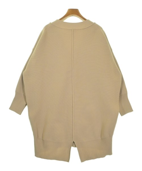 LE FOYER（ルフォワイエ）カーディガン ベージュ サイズ:38(M位) レディース/2200654249109