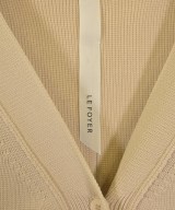 LE FOYER（ルフォワイエ）カーディガン ベージュ サイズ:38(M位) レディース/2200654249109