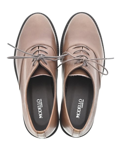 madras MODELLO（マドラスモデロ）ビジネス・ドレスシューズ 茶 サイズ:22.5cm レディース/2200631754077