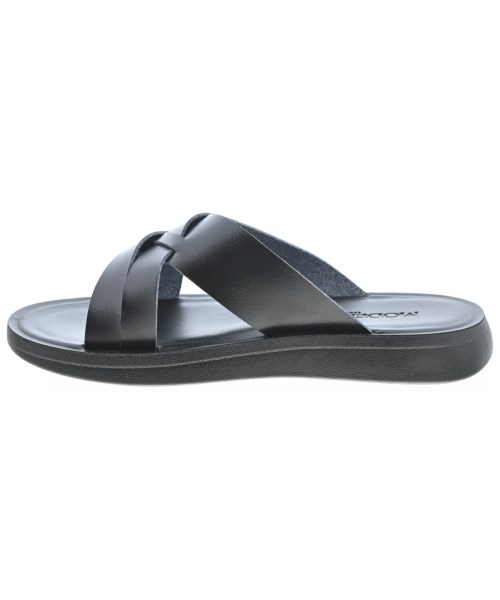 madras MODELLO（マドラスモデロ）サンダル 黒 サイズ:M(26cm位) メンズ/2200725707019