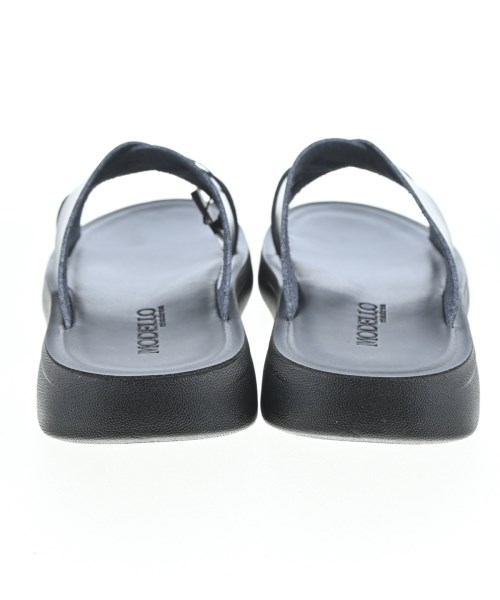 madras MODELLO（マドラスモデロ）サンダル 黒 サイズ:M(26cm位) メンズ/2200725707019