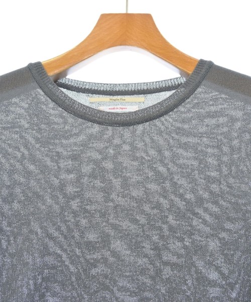 Maglia Plus（マリアプラス）ニット・セーター グレー サイズ:F レディース/2200622231099