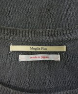 Maglia Plus（マリアプラス）ニット・セーター グレー サイズ:F レディース/2200622231099