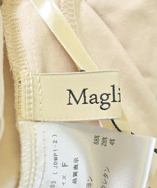 Maglia Plus（マリアプラス）その他 ベージュ サイズ:F レディース/2200610684104