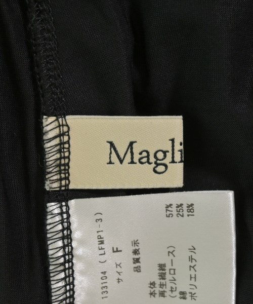 Maglia Plus（マリアプラス）その他 黒 サイズ:F レディース/2200616890066