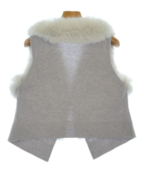 Maglia Plus（マリアプラス）ベスト/ノースリーブ グレー サイズ:F レディース/2200652596021