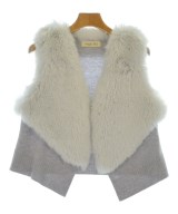 Maglia Plus（マリアプラス）ベスト/ノースリーブ グレー サイズ:F レディース/2200652596021