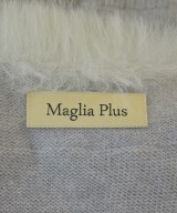 Maglia Plus（マリアプラス）ベスト/ノースリーブ グレー サイズ:F レディース/2200652596021