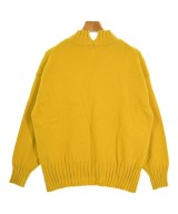 Maglia Plus（マリアプラス）ニット・セーター 黄 サイズ:F レディース/2200708341148