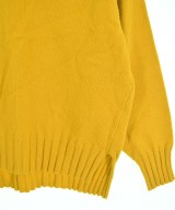 Maglia Plus（マリアプラス）ニット・セーター 黄 サイズ:F レディース/2200708341148