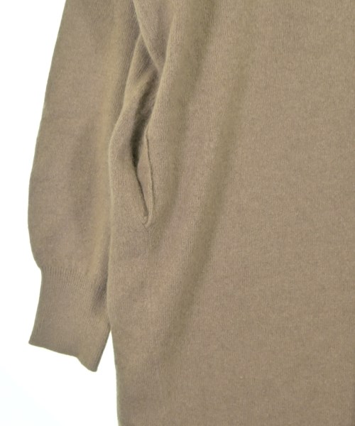 Maglia Plus（マリアプラス）ワンピース 茶 サイズ:F レディース/2200639150123