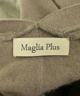 Maglia Plus（マリアプラス）ワンピース 茶 サイズ:F レディース/2200639150123