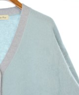 Maglia Plus（マリアプラス）カーディガン 青 サイズ:F レディース/2200636134706