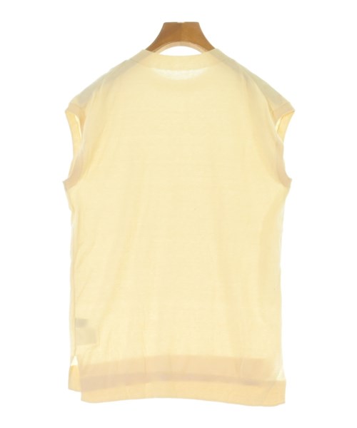 Maglia Plus（マリアプラス）ベスト/ノースリーブ 黄 サイズ:F レディース/2200631771043