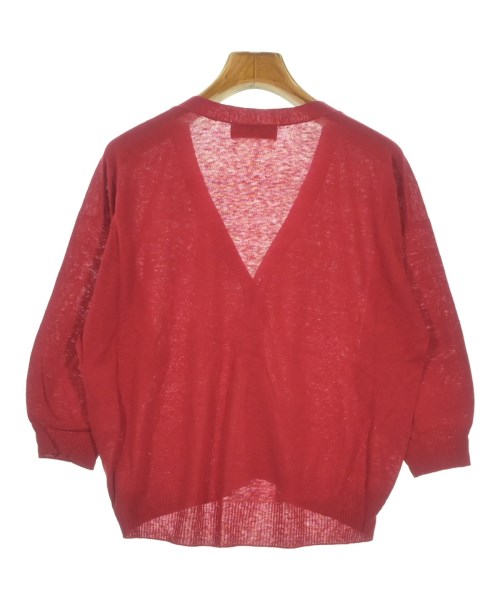 Maglia Plus（マリアプラス）カーディガン 赤 サイズ:F レディース/2200662854159