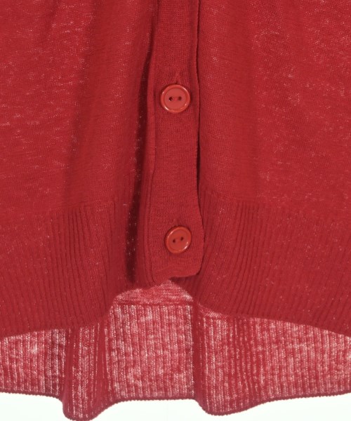 Maglia Plus（マリアプラス）カーディガン 赤 サイズ:F レディース/2200662854159